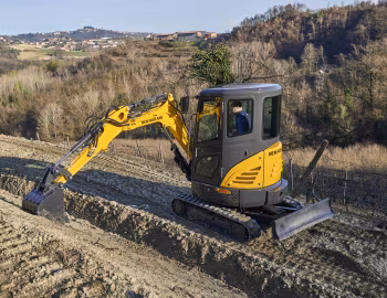 New Holland E26C [Worldwide] '2017–pr.