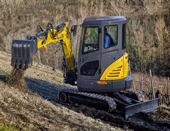 New Holland E26C [Worldwide] '2017–pr.