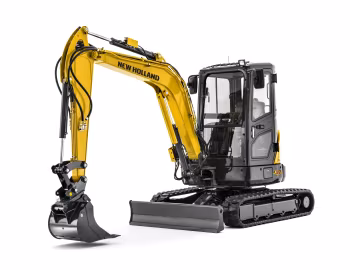 New Holland E37C Cab [Worldwide] '2017–н.ч.