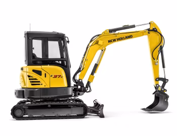 New Holland E37C Cab [Worldwide] '2017–н.ч.