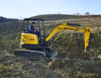 New Holland E37C Canopy [Worldwide] '2017–н.ч.