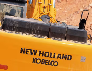 New Holland E485B