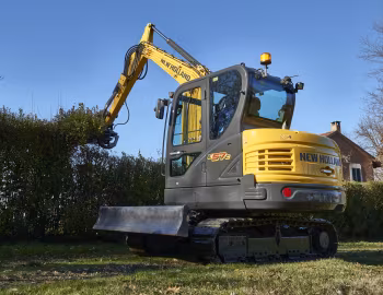 New Holland E57C [Worldwide] '2017–pr.