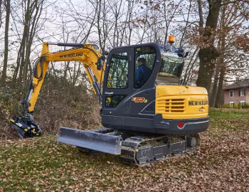 New Holland E57C [Worldwide] '2017–pr.