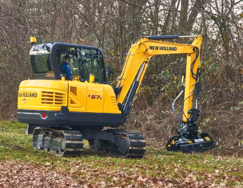 New Holland E57C [Worldwide] '2017–pr.