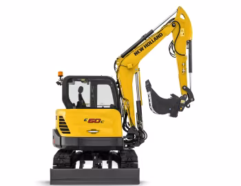 New Holland E60C [Worldwide] '2017–н.в.