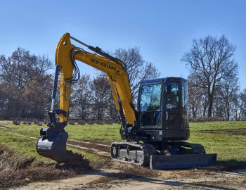 New Holland E60C [Worldwide] '2017–н.в.