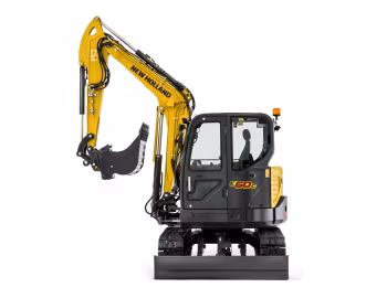 New Holland E60C [Worldwide] '2017–pr.