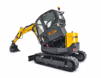 New Holland E60C [Worldwide] '2017–pr.
