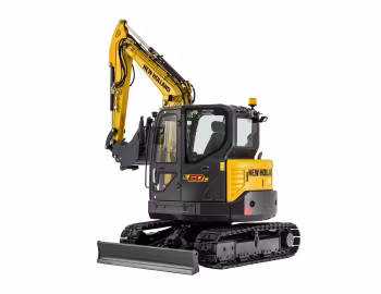 New Holland E60C [Worldwide] '2017–н.в.