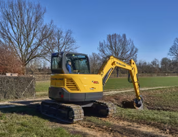 New Holland E60C [Worldwide] '2017–pr.