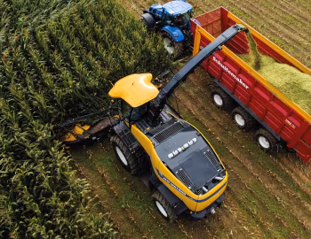 New Holland FR850 '2012–pr.
