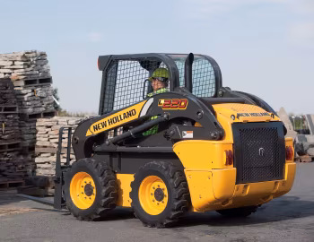 New Holland L220 [Worldwide] '2011–pr.