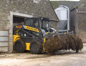 New Holland L220 [Worldwide] '2011–pr.