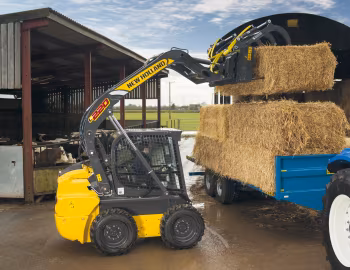New Holland L220 [Worldwide] '2011–pr.