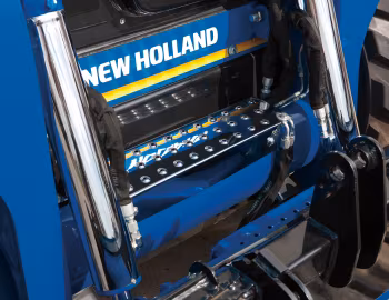 New Holland L230 "Big Blue" '2011