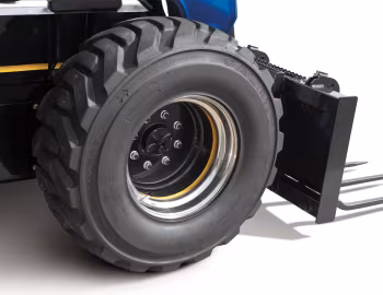 New Holland L230 "Big Blue" '2011