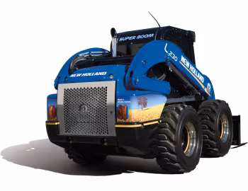 New Holland L230 "Big Blue" '2011