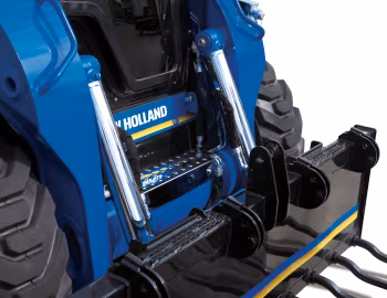New Holland L230 "Big Blue" '2011