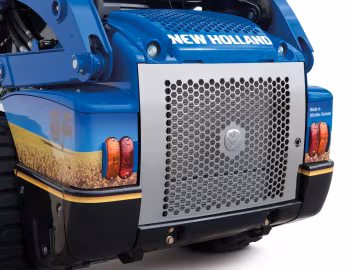 New Holland L230 "Big Blue" '2011