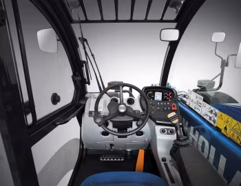 Intérieur New Holland LM7.42 Elite '11.2013–11.2017