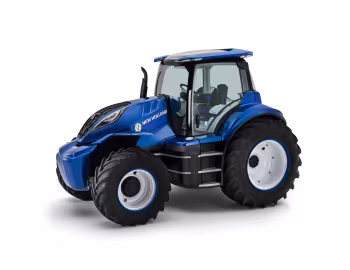 New Holland Methane Power Concept Tractor '08.2017