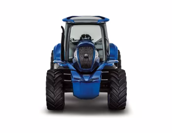 New Holland Methane Power Concept Tractor '08.2017