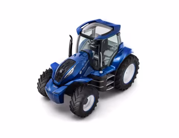 New Holland Methane Power Concept Tractor '08.2017