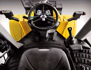Інтер'єр New Holland