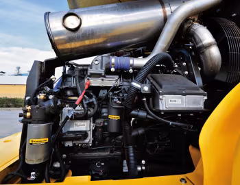 Під капотом New Holland
