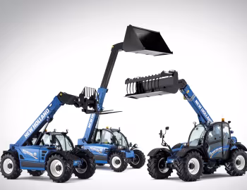New Holland LM6.28, New Holland LM5.25, New Holland LM7.42 Elite