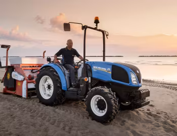 New Holland T3.80F '2018–pr.