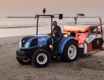 New Holland T3.80F '2018–pr.