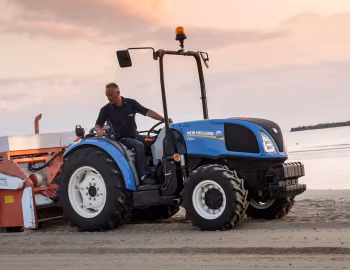 New Holland T3.80F '2018–pr.
