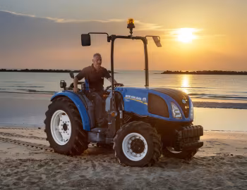 New Holland T3.80F '2018–pr.