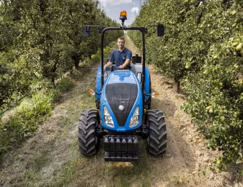 New Holland T3.80F '2018–pr.