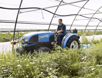 New Holland T3.80F '2018–pr.