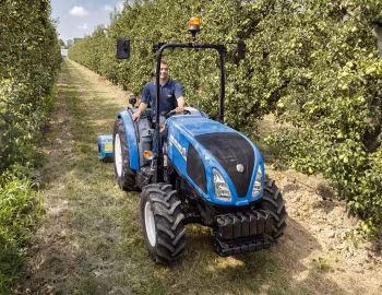 New Holland T3.80F '2018–pr.