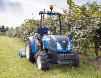 New Holland T3.80F '2018–pr.