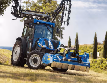 New Holland T4.100 LP Cab '2017–pr.
