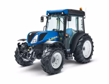 New Holland T4.100 LP Cab '2017–pr.
