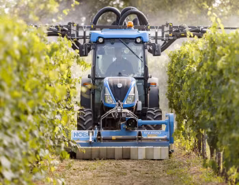 New Holland T4.100 LP Cab '2017–pr.