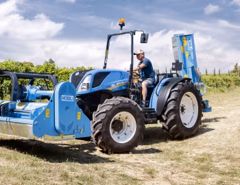 New Holland T4.100 LP ROPS '2017–pr.
