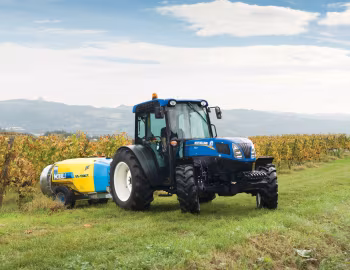 New Holland T4.105 LP '11.2014–pr.