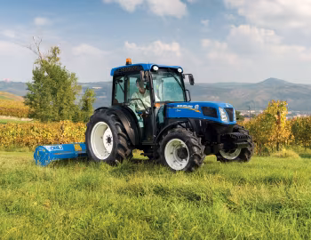New Holland T4.105 LP '11.2014–pr.