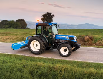 New Holland T4.105 LP '11.2014–pr.