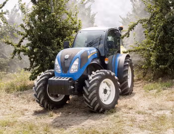 New Holland T4.110 FB Low Profile Cab '2018–pr.