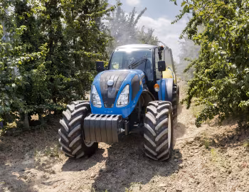 New Holland T4.110 FB Low Profile Cab '2018–pr.