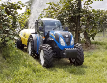 New Holland T4.110 FB Low Profile Cab '2018–pr.