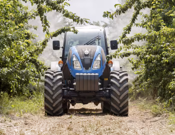 New Holland T4.110 FB Low Profile Cab '2018–pr.